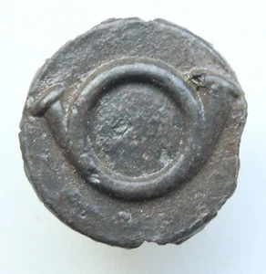 Túnica Uniforme Francia Guerra Napoleónica 1812 Cazadores Botón 17,3 mm - Imagen 1 de 3