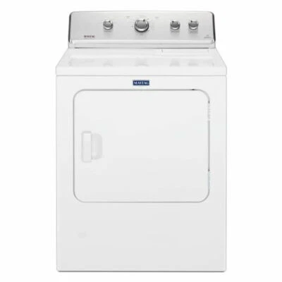 Maytag 30" 7.0 Cu. Ft. Front Loading Electric Dryer with 12 Dryer Programs - Image 1 of 2