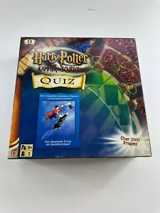 Harry Potter und die Kammer des Schreckens Quiz Spiel Figuren Mattel Komplett - Bild 1 von 4