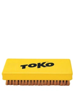 Cepillo base de cobre Toko - rectangular - 5545241 | Herramientas de esquí de textura duradera - Imagen 1 de 1