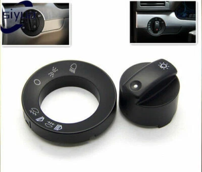 HEADLIGHT FOG LIGHT SWITCH REPAIR KIT COVER FOR AUDI A4 S4 8E B6 2000-2007 Foto 1 de 4