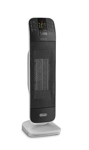 De'Longhi HFX65V20 Portable Fan Heater Bend Line 2000W Ceramic Powerful - Picture 1 of 7
