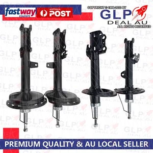 Front Rear Shock Absorbers for TOYOTA KLUGER GSU40R FWD 3.5 V6 Wagon 2007-2010 - Picture 1 of 7