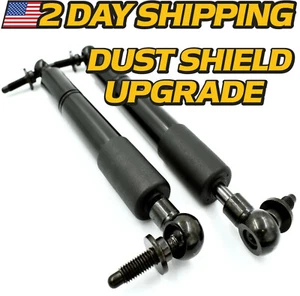 (2 Pack) Steering Damper fits Exmark Lazer Z Advantage 116-0027 w/ Dust Seal - Picture 1 of 5