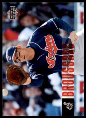 2006 Upper Deck Ben Broussard Baseball Card #138 - Image 1 of 2