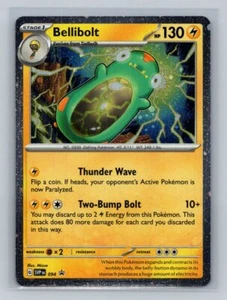 Bellibolt SV: Scarlet & Violet Promo Cards 094 Near Mint NM Cosmos Holo Rare - Picture 1 of 2