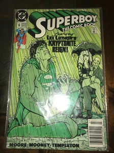 Superboy Lex Luthor’s Krypton it’s Reign # 6 - Picture 1 of 2