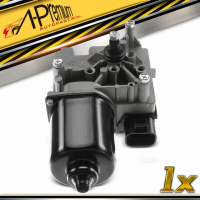 A-Premium Wiper Motor w/o Washer Pump for Chevrolet Corvette 1997-2004 40-1019 - Image 1 of 4