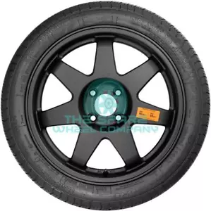 RoadHero RH054 17" Spacesaver Spare Wheel & Tyre Kit for Citroen C4 Cactus 14-22 - Picture 1 of 4