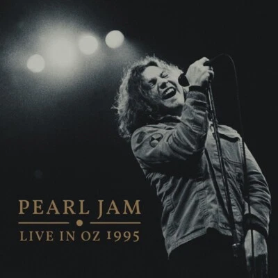 PEARL JAM LIVE IN OZ 1995 (2CD) Compact Disc Double new sealed hard rock metal** - Image 1 of 2