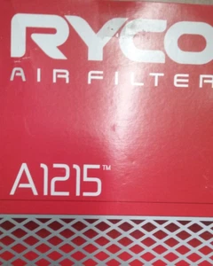 A1215 - Ryco Air Filter - Picture 1 of 1