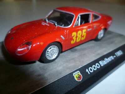 ABARTH 1000 BA 1963 - 1/43 - Immagine 1 di 2