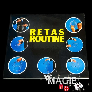 Routinebuch für chinesische Ringe - RETAS - Bild 1 von 1