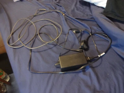 Netzteil und USB Kabel für HP Photosmart C5280 Drucker - Bild 1 von 4