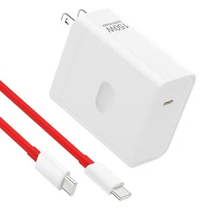 for Oneplus Charger 150W Supervooc Warp 100W 80W Fast Wall Charger Block for ... - Picture 1 of 7