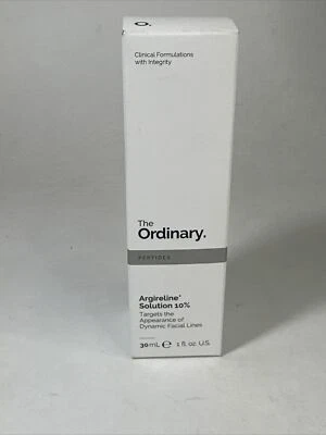 The Ordinary Argireline Solution 10% Lightweight Serum - 30ml/1oz - Image 1 of 4