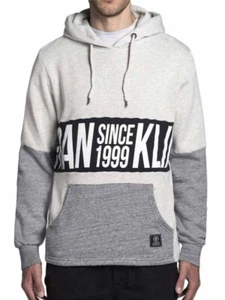Felpa Franklin Marshall Uomo Cappuccio SINCE 1999 Grigio TG XS N3/67 - Foto 1 di 2