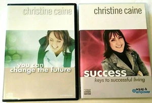 Christine Caine. You Can Change The Future & Success: Keys To Succesful Living. - Picture 1 of 10