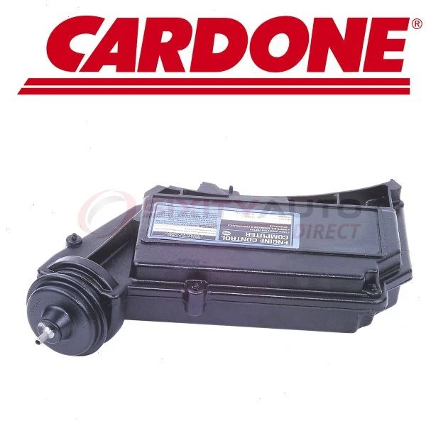 Cardone Reman Engine Control Module for 1985-1989 Plymouth Gran Fury - jr Foto 1 de 4