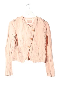 ESPRIT Cárdigan Mujeres Chaqueta Talla EU 36 naranja claro look casual - Imagen 1 de 5