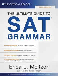 The Ultimate Guide to SAT Grammar Paperback g681 - Picture 1 of 4