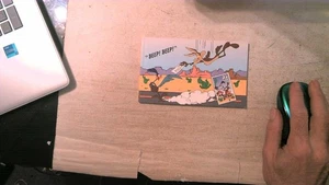 USPS LOONEY TUNES POSTKARTENHEFT - Bild 1 von 4