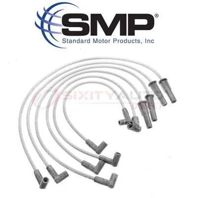 Standard Spark Plug Wire Set for 1979-1992 Ford Mustang - Ignition Plugs nj Foto 1 de 4