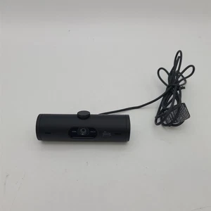 Logitech Brio 501 Full HD Webcam with Auto Light Correction,Show Mode - Black - Zdjęcie 1 z 2