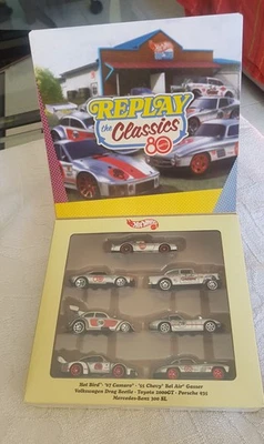 Hot Wheels Replay the Classics 80° - Immagine 1 di 3
