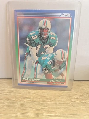 Puntuación 1990 - Dan Marino #13 Foto 1 de 2