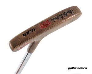 Dunlop K65 Arnold Palmer Brass Blade Putter 34.5" Steel New Grip L3396 - Picture 1 of 7