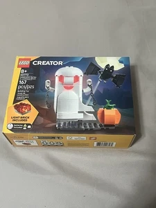 Lego 40772 Celebration Serie: 3. Luminous Ghost - GWP Promo Halloween Set #18 - Bild 1 von 4