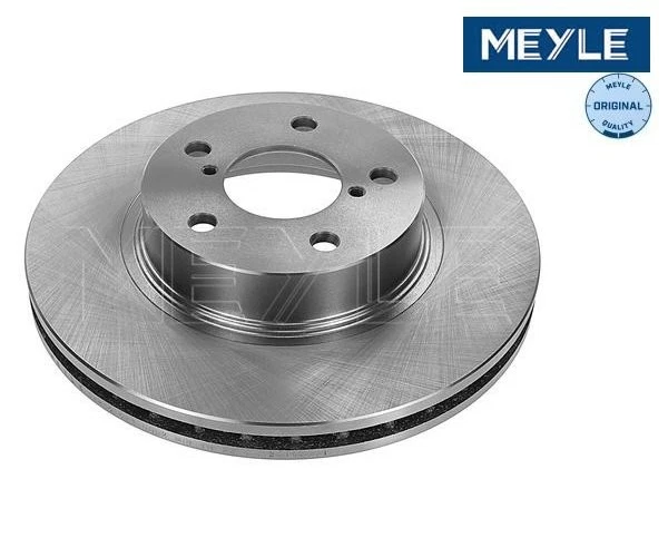 2 uds disco de freno MEYLE 34-155210002 eje delantero para Subaru Foto 1 de 1
