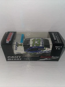 2014 Casey Mears #13 GEICO Chevy NASCAR Action 1/64 Scale Diecast Boxed - Picture 1 of 5