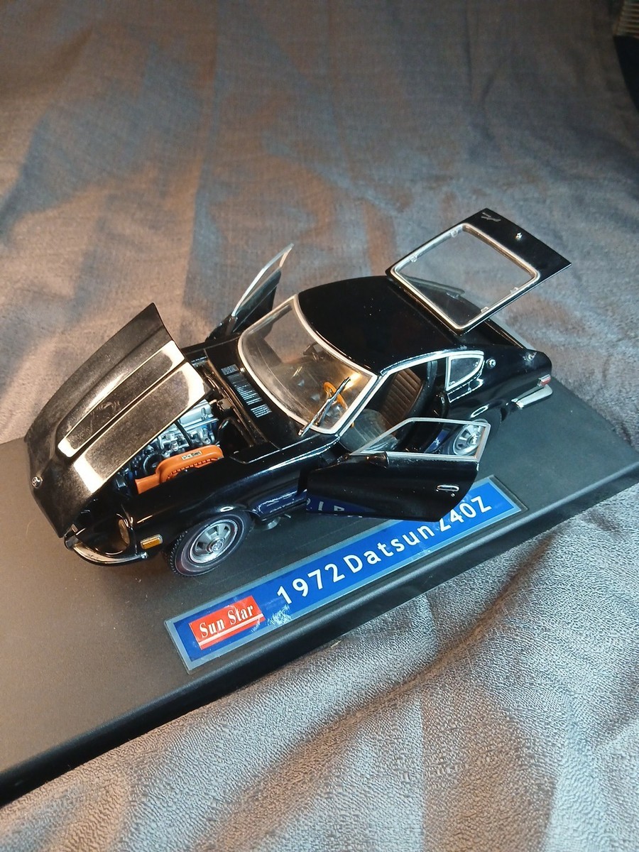 Datsun 1:18 Diecast & Toy Vehicles for sale | eBay