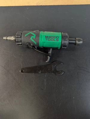 Amoladora de troquel recto verde Matco Tools MT5880 Foto 1 de 4