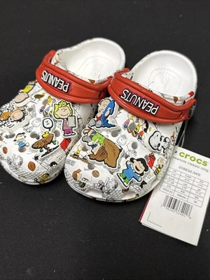 Crocs Peanuts C10 🧒🏻 Lista Edición Limitada Foto 1 de 4