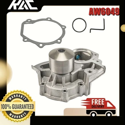BOMBA DE ÁGUA AW6049 para Subaru Legacy 2006-2012 Subaru Outback 2006-2012 - Imagem 1 de 4