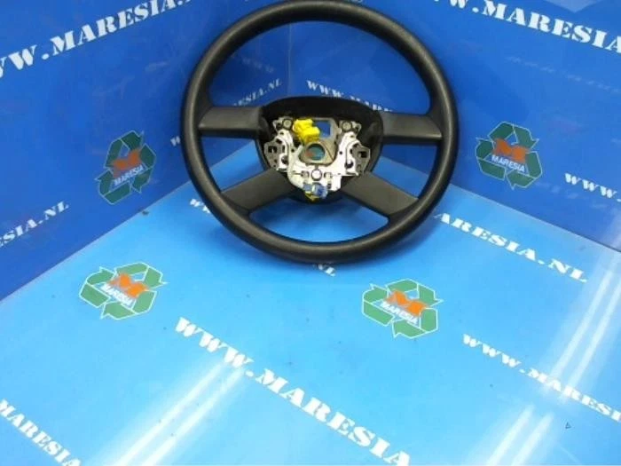 Lenkrad VW Polo IV 9N, 9A 6Q0419091L P3241976 - Bild 1 von 1