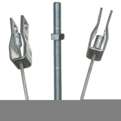 Cable de freno de estacionamiento-Element3 Raybestos BC95448 para Toyota Tacoma 97-04 Foto 1 de 2