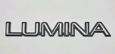 Chevrolet Lumina 1997-2001 emblema OEM Foto 1 de 4