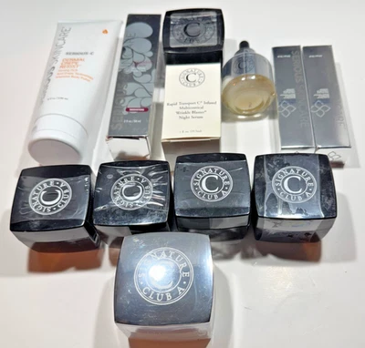 Signature Club A Anti-Aging Wrinkle Remover Product Lot of 12 - New Sealed - Image 1 of 4