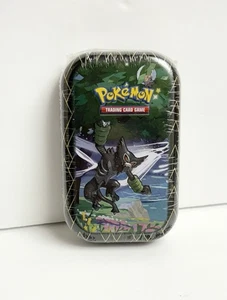 2021 Pokémon TCG Shining Fates Zarude Mini Tin Set - Picture 1 of 4