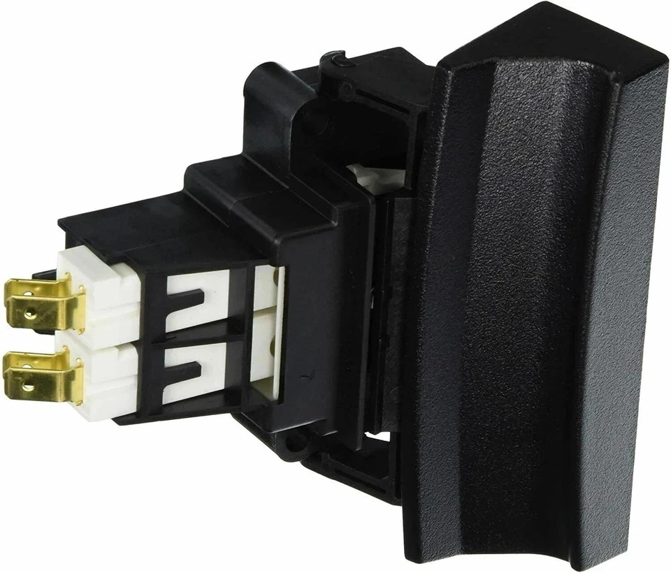 PESTILLO PUERTA LAVAVAJILLAS FRIGIDAIRE NEGRO A00099902 154556703 154702403 Original Foto 1 de 4