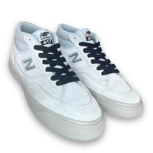 New Balance Numeric 417 Franky Villani x Eyedress eisblau Skateschuhe 11,5 gebraucht, in einwandfreiem Zustand - Bild 1 von 15