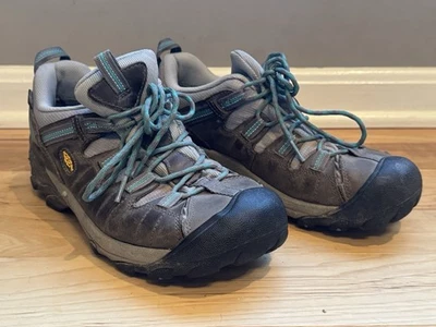 Keen Targhee II wasserdichte Damen-Wanderschuhe Größe 9 - Bild 1 von 4