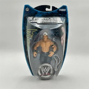 WWE Ruthless Aggression Series 11 WWE Figure John Cena 2004 Sealed - Picture 1 of 1