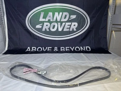 Auténtico Land Rover 2.0L Serpentine Belt Defender Discovery Range Rover Velar LR1 Foto 1 de 4