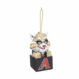 Immergrünes Maskottchen Ornament, Arizona Diamondbacks - Bild 1 von 3