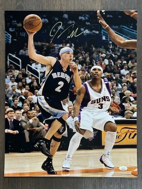 Miami Jason Williams Signed 16x20 Photo JSA COA - Изображение 1 из 1